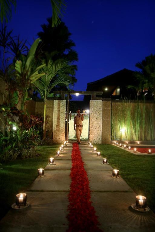 Bali Rich Villas Seminyak  Exterior photo